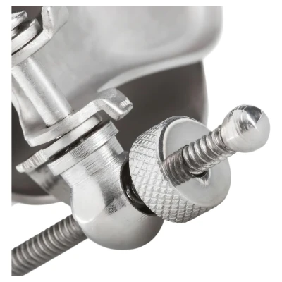 SINNER - hüvelykacsa - nagy (ezüst)
