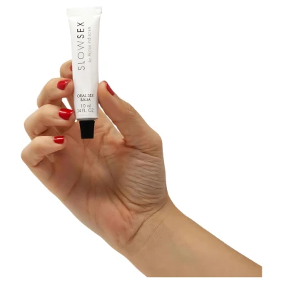 Slow Sex - hűsítő orális balzsam (10 ml)