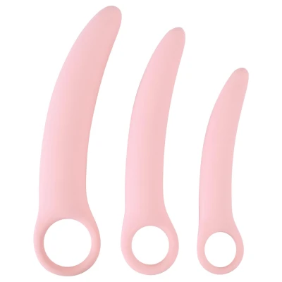 Smile Vaginal Trainers - vaginális tréner szett medencefenék erősítésre (3 db)