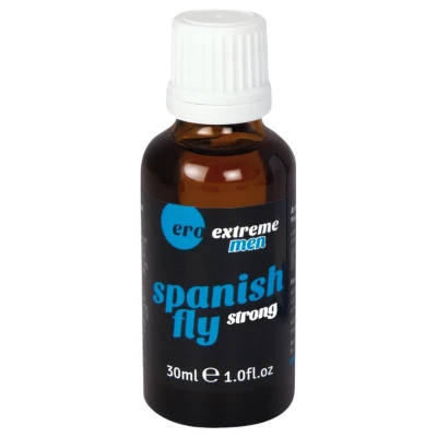 HOT Spanish fly Extreme - vágyfokozó csepp férfiaknak (30 ml)