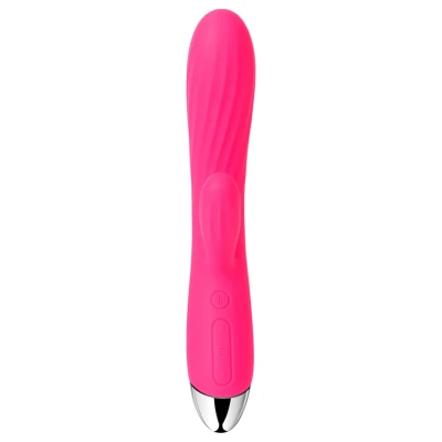 Svakom Angel - vízálló, melegítő, csiklókaros vibrátor (pink)