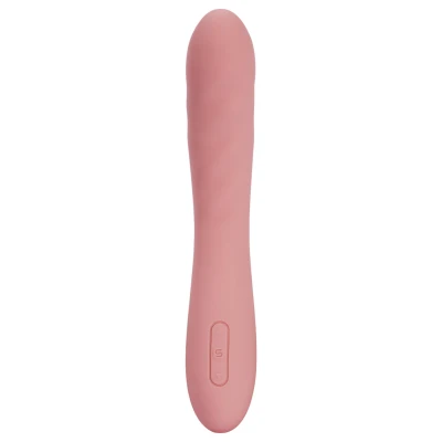 Svakom Ava Neo - okos app-vezérelt lökő G-pont vibrátor (pink)