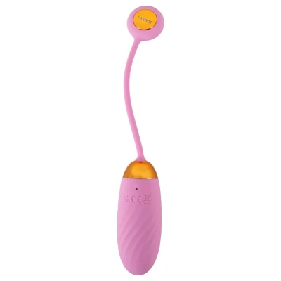 Svakom Ella Neo - hordható app-vezérelt vibrotojás (pink)