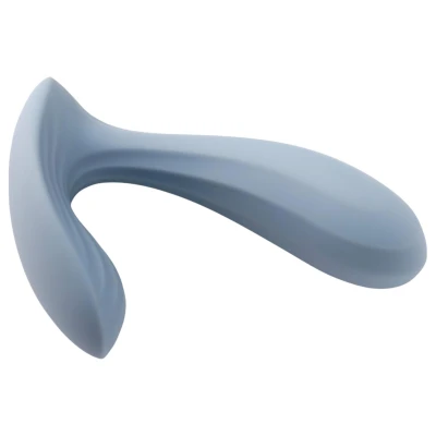 Svakom Erica - hordható App-vezérelt felhelyezhető vibrátor (kék)