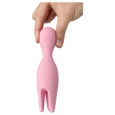 Svakom Nymph - akkus csiklóizgató vibrátor (pink)