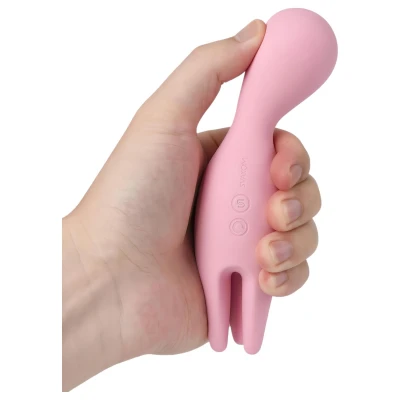 Svakom Nymph - akkus csiklóizgató vibrátor (pink)