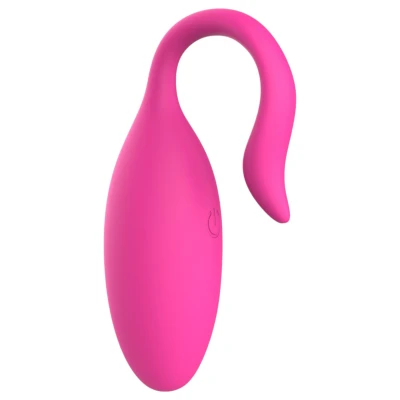Erospace Sweet Play - hordható, app-vezérelt vibrotojás (pink)