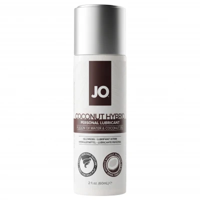 System JO Hybrid – Kókuszos hibrid síkosító (60 ml)
