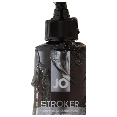 System JO - vízbázisú maszturbátor síkosító férfiaknak (120 ml)