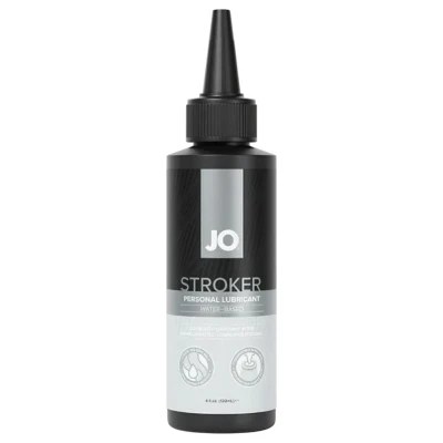 System JO - vízbázisú maszturbátor síkosító férfiaknak (120 ml)