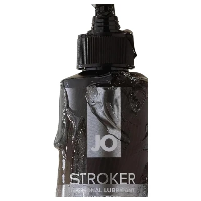 System JO - vízbázisú maszturbátor síkosító férfiaknak (240 ml)