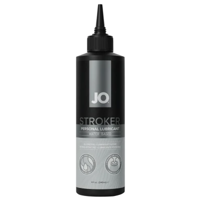 System JO - vízbázisú maszturbátor síkosító férfiaknak (240 ml)