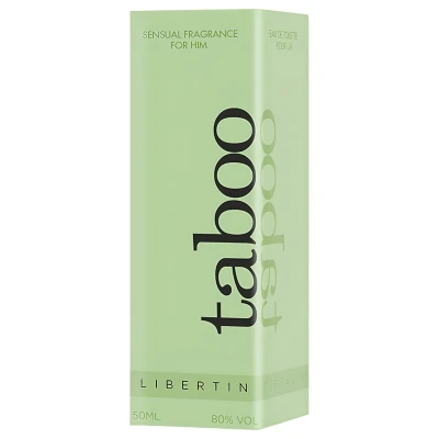 Taboo Libertin for Men - feromon parfüm férfiaknak (50 ml)