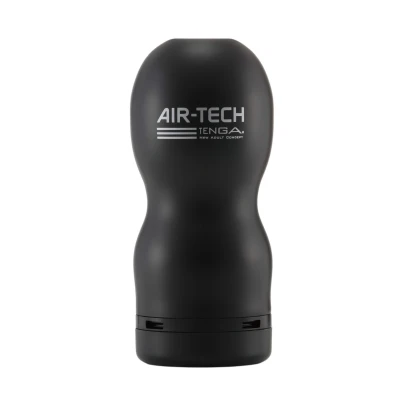 TENGA Air Tech Strong - textúrált maszturbátor férfiaknak (fehér)