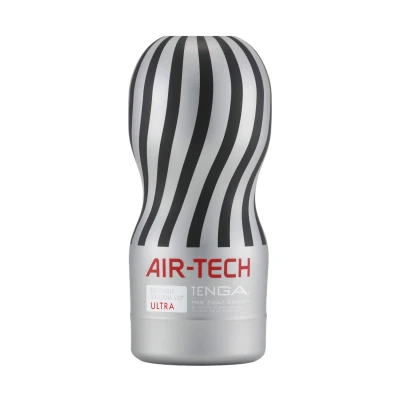 TENGA Air Tech Ultra - többször használható maszturbátor (nagy)