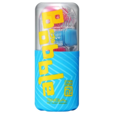 Tenga Bobble - Crazy Cubes belső masszírozó maszturbátor férfiaknak