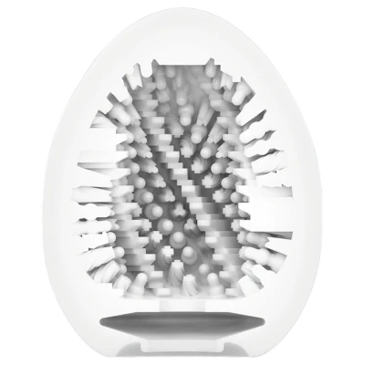 TENGA Egg Combo Stronger - tojás maszturbátor férfiaknak (1 db)