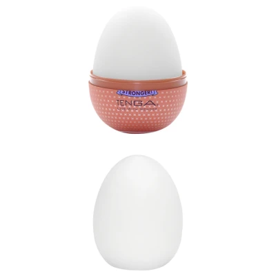 TENGA Egg Misty II Stronger - tojás maszturbátor férfiaknak (1 db)