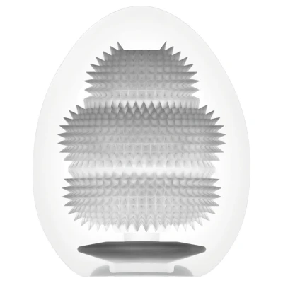 TENGA Egg Misty II Stronger - tojás maszturbátor férfiaknak (1 db)