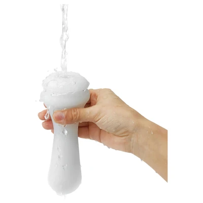 TENGA Flex - maszturbátor férfiaknak (fekete)