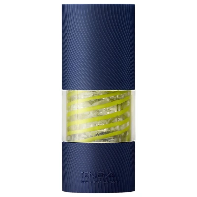 TENGA Spinner Schell - maszturbátor férfiaknak (átlátszó)