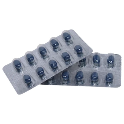 HOT - V-Active - étrend-kiegészítő kapszula férfiaknak (20 db)