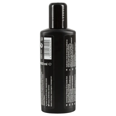 Magoon masszázsolaj - vanília (100 ml)