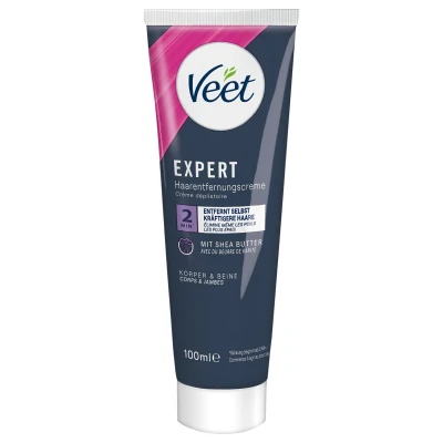 Veet - szőrtelenítő krém nőknek (100 ml)