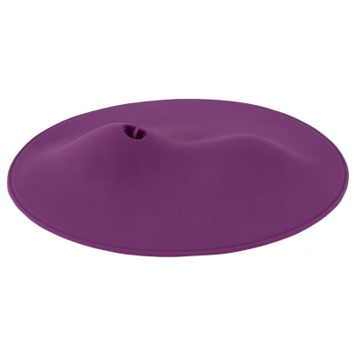 VibePad 2 - nyelves stimulátor párna vibrátor (lila)