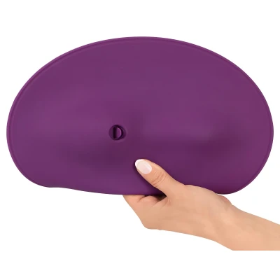 VibePad 2 - nyelves stimulátor párna vibrátor (lila)