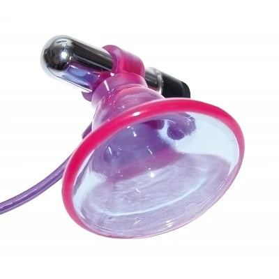 You2Toys - vibrációs mellizgató és mellbimbó stimulátor nőknek