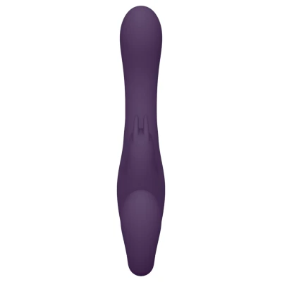 Vive Suki - felcsatolható vibrátor tartópánt nélkül (lila)