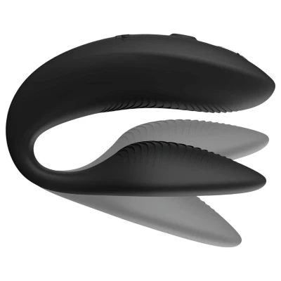 We-Vibe Collection - app-vezérelt párvibrátor szett (fekete)