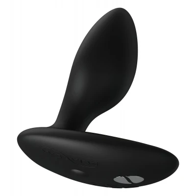 We-Vibe Ditto+ - app-vezérelt anál vibrátor (fekete)