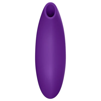 We-Vibe Melt 2 - App-vezérelt léghullámos csiklóizgató (lila)
