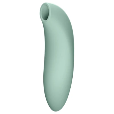 We-Vibe Melt 2 - App-vezérelt léghullámos csiklóizgató (türkiz)