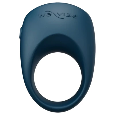 We-Vibe Pivot 2 - App-vezérelt vibrációs péniszgyűrű (kék)