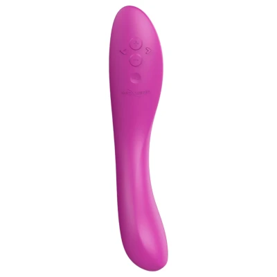 We-Vibe Rave 2 - App-vezérelt G-pont vibrátor (pink)