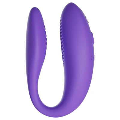 We-Vibe Sync Go - app-vezérelt párvibrátor (lila)