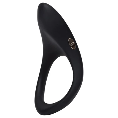 We-Vibe Verge 2 - App-vezérelt vibrációs péniszgyűrű (fekete)