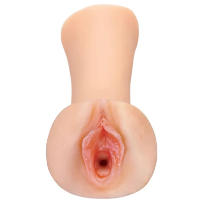 Pipedream - Wet Pussies Juicy Snatch - élethű műpunci (testszínű)
