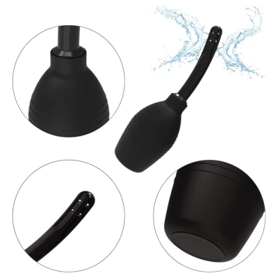 Erospace Wild Play - intim mosó (fekete)