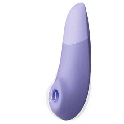 Womanizer Enhance 2in1 csiklószívó + vibrátor (lila)