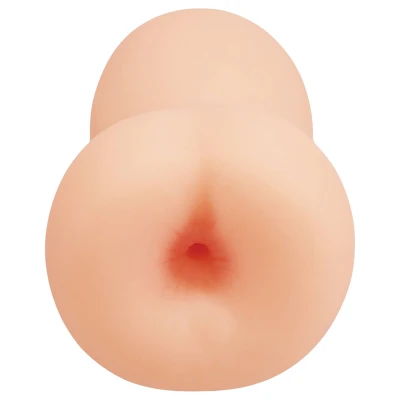XKIN - élethű műpopsi maszturbátor férfiaknak - M méret (testszínű)