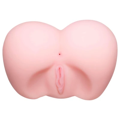 You2Toys - fuck me Doggy Style - élethű popsi (testszínű)