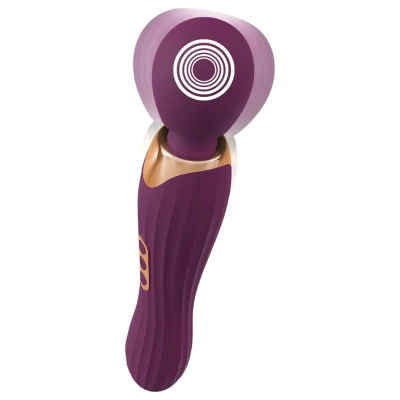 You2Toys Grande - akkus wand masszírozó vibrátor (piros)
