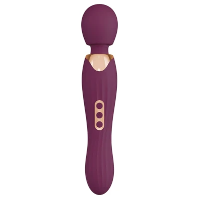 You2Toys Grande - akkus wand masszírozó vibrátor (piros)