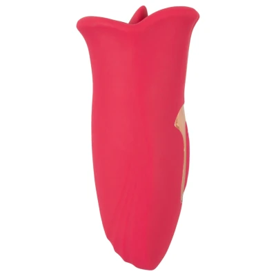 You2Toys - nyelves csikló vibrátor, csiklóizgató (pink)