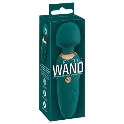 You2Toys Petite - akkus wand masszírozó vibrátor (zöld)
