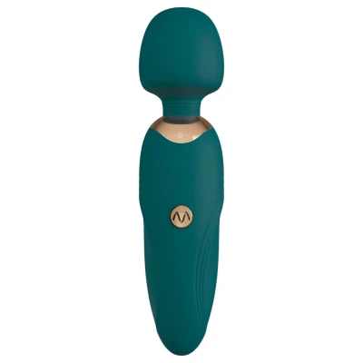 You2Toys Petite - akkus wand masszírozó vibrátor (zöld)